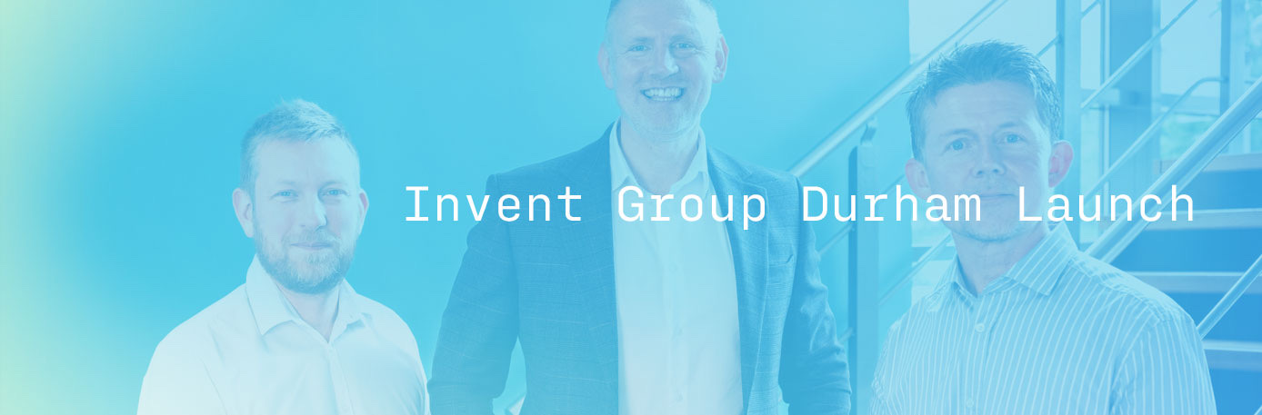 Invent Group Durham Launch